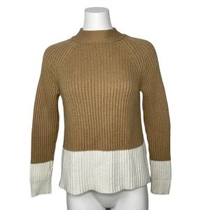 Banana Republic Cozy Knit Pullover Sweater S